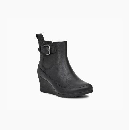 UGG Arleta - Gummistøvler Dame - Svart (NO-A310)